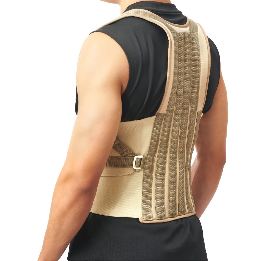 CORSET SEMIRRÍGIDO DORSOLUMBAR