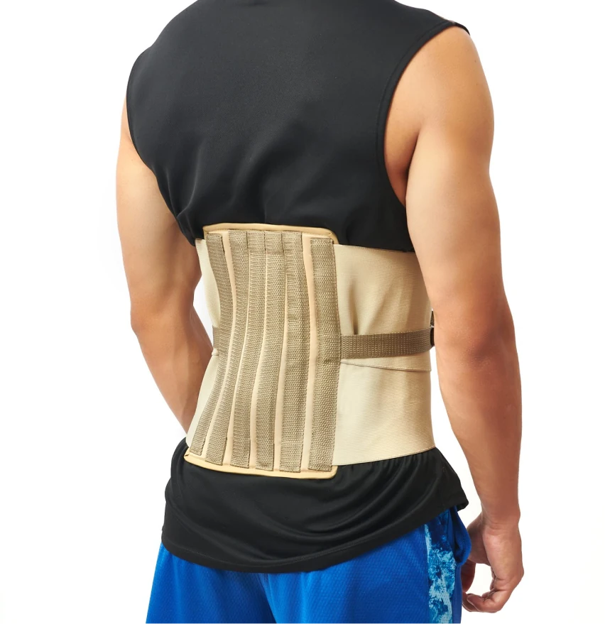 CORSET SEMIRÍGIDO LUMBOSACRO