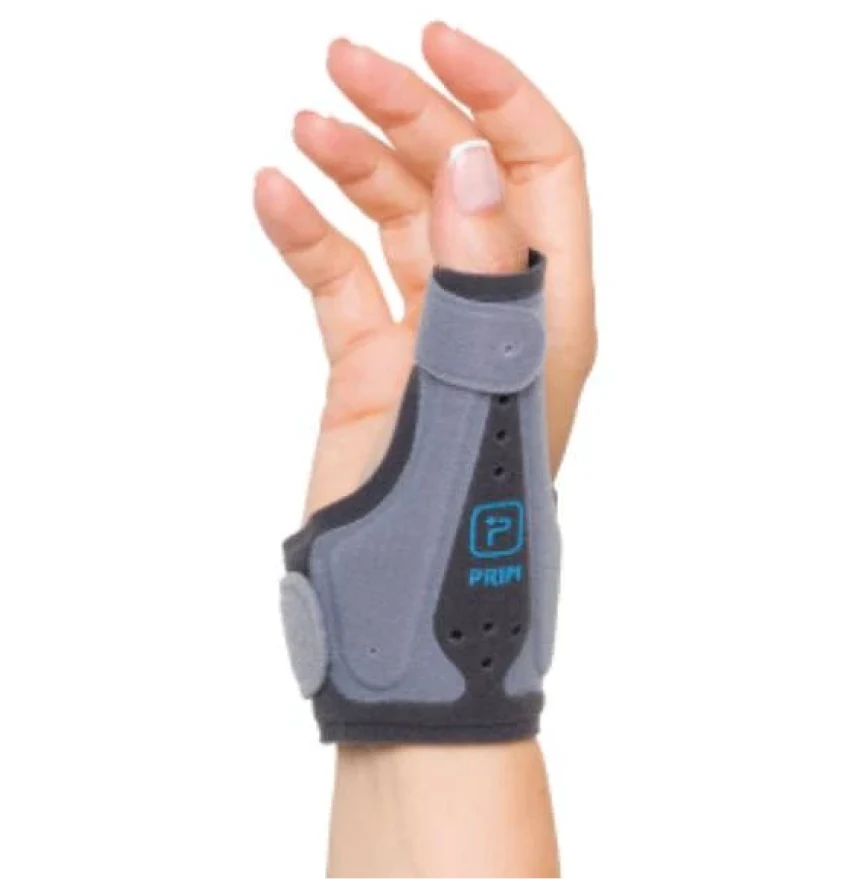 Ortesis inmovilizadora de pulgar