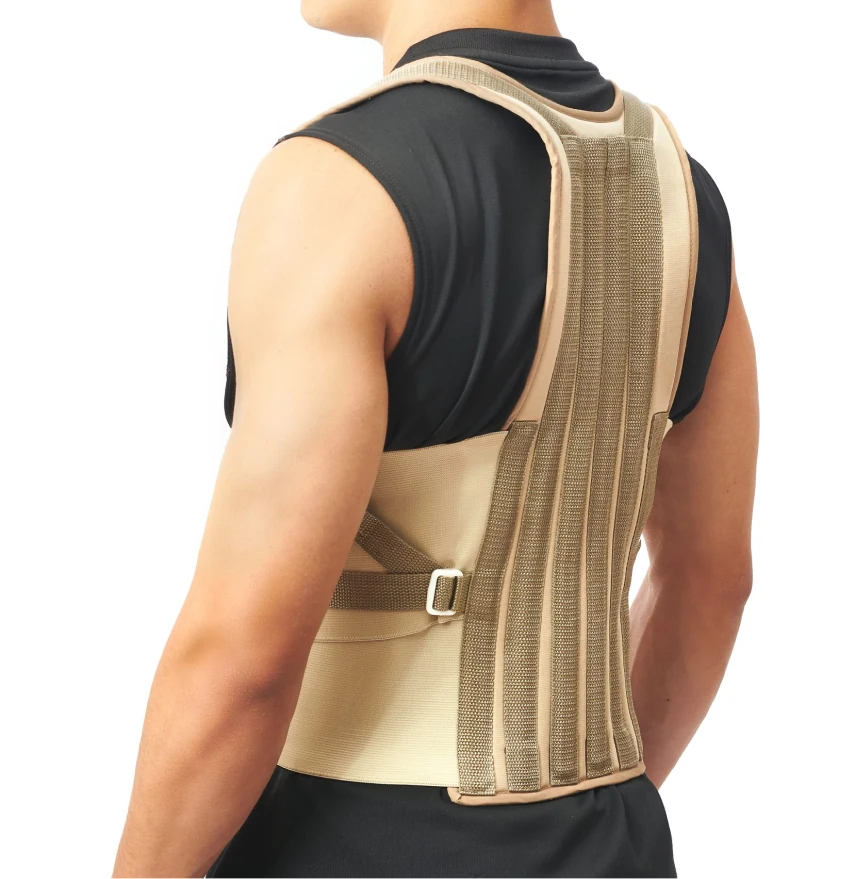 CORSET SEMIRRÍGIDO DORSOLUMBAR