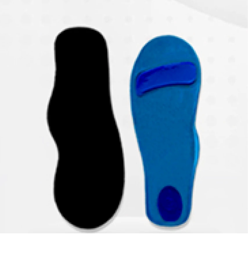 PLANTILLA DE GEL CON FORRO DE NEOPRENE NIÑOS