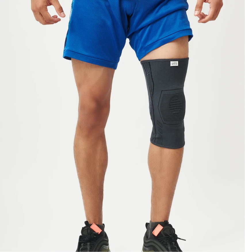 RODILLERA ELÁSTICA COPPERFIT
