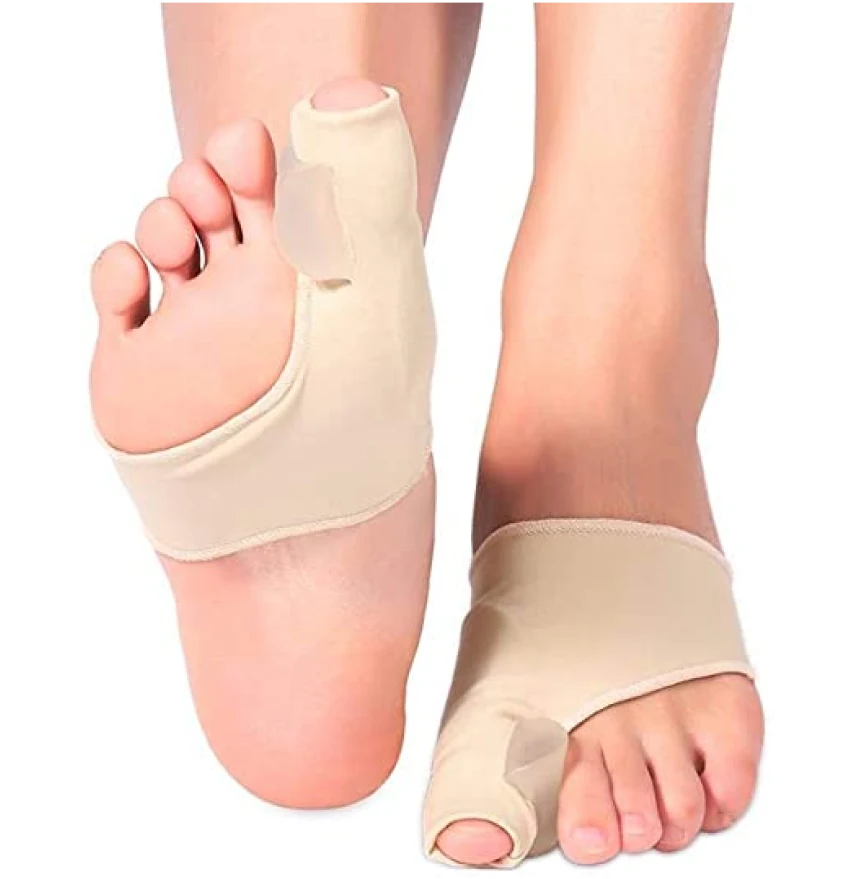 PROTECTOR DE JUANETE CON SEPARADOR DE GEL